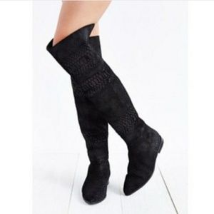 Seychelles Over-the-knee boots